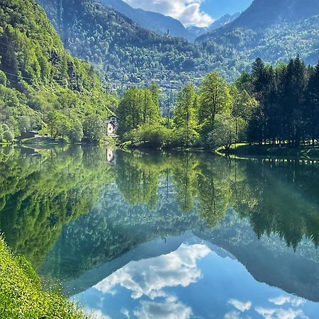 Ortighera Monolocale Relax Sulla Ciclabile Lenna ภายนอก รูปภาพ