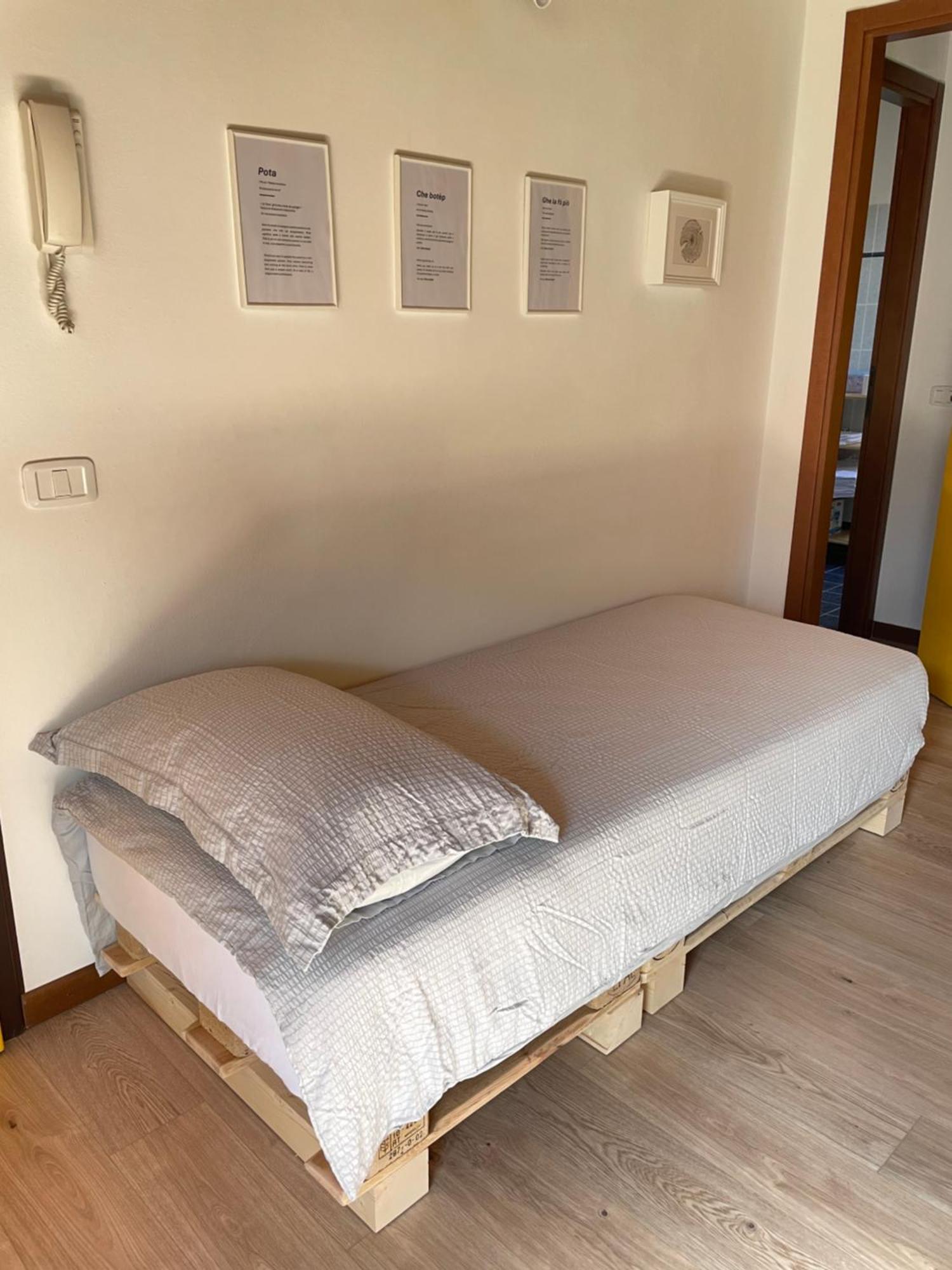 Ortighera Monolocale Relax Sulla Ciclabile Lenna ภายนอก รูปภาพ