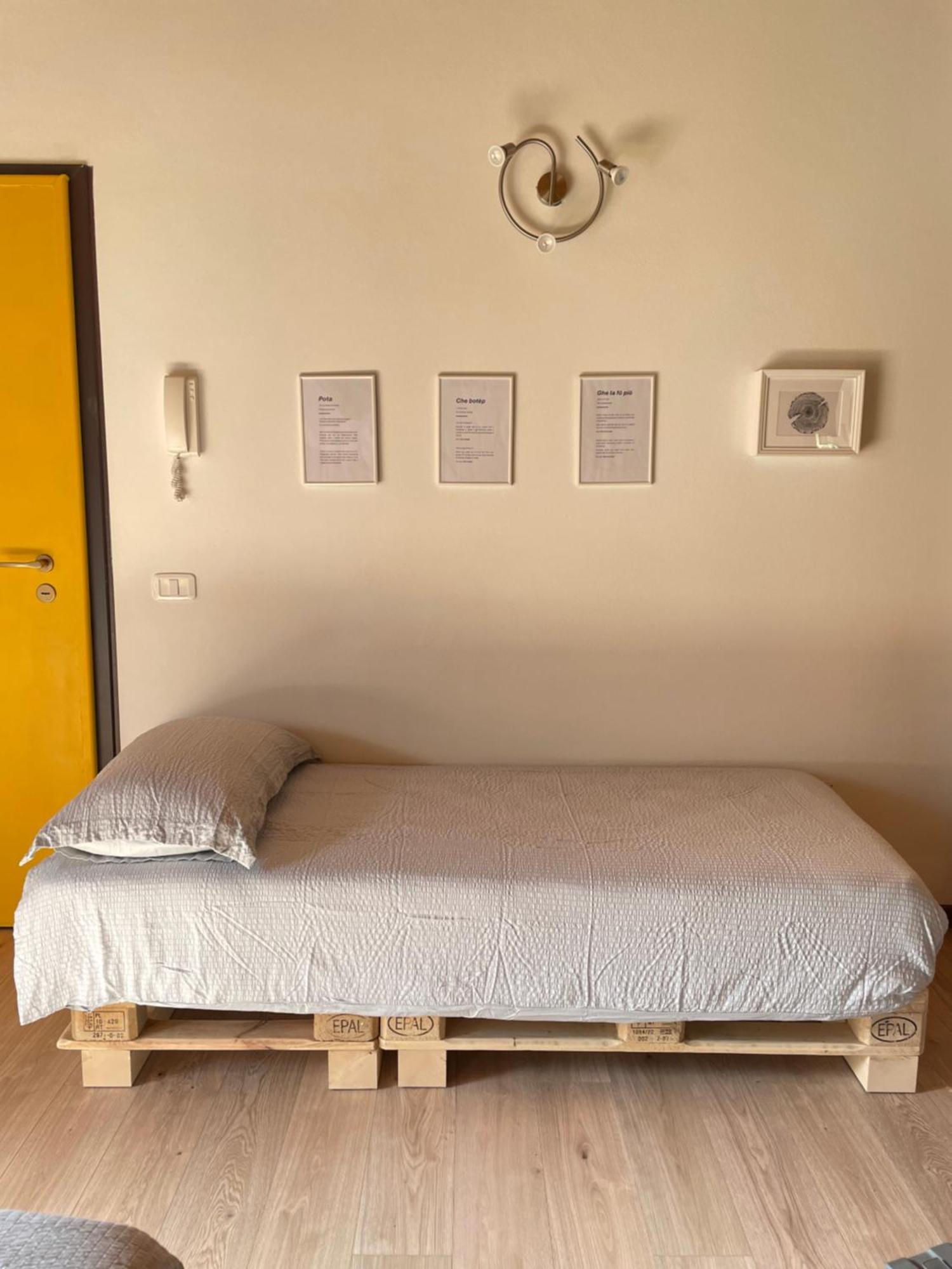 Ortighera Monolocale Relax Sulla Ciclabile Lenna ภายนอก รูปภาพ