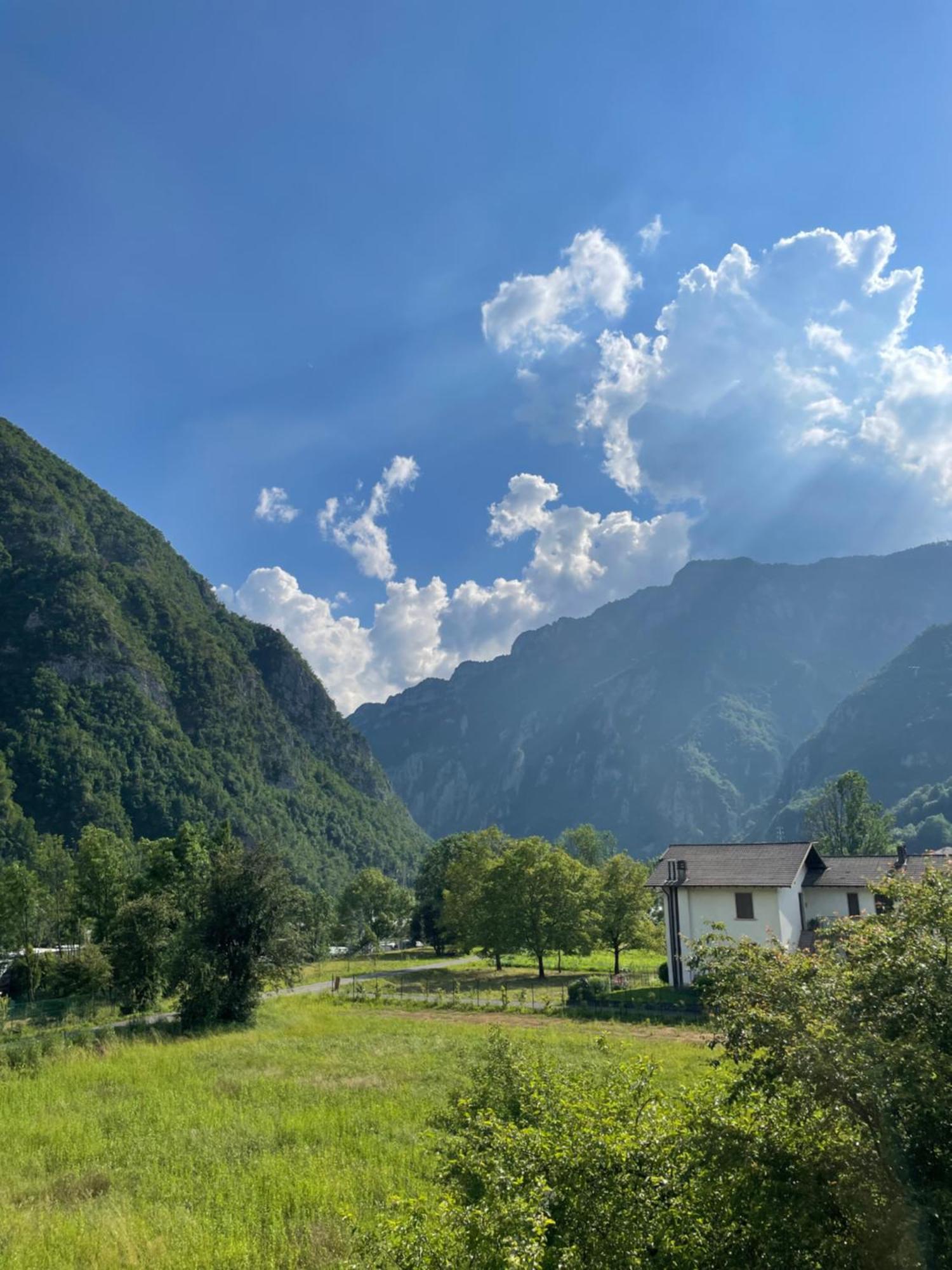 Ortighera Monolocale Relax Sulla Ciclabile Lenna ภายนอก รูปภาพ
