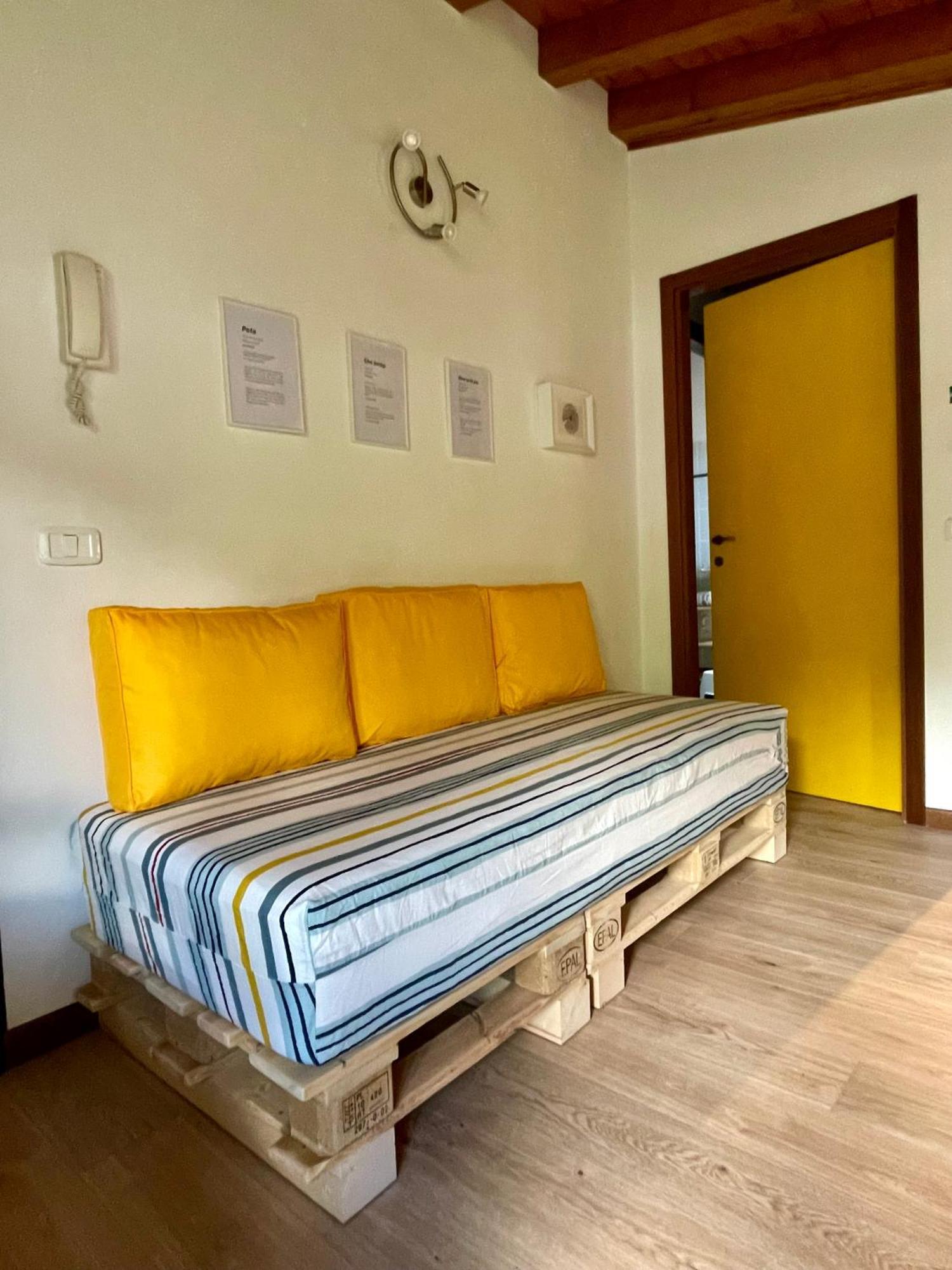 Ortighera Monolocale Relax Sulla Ciclabile Lenna ภายนอก รูปภาพ