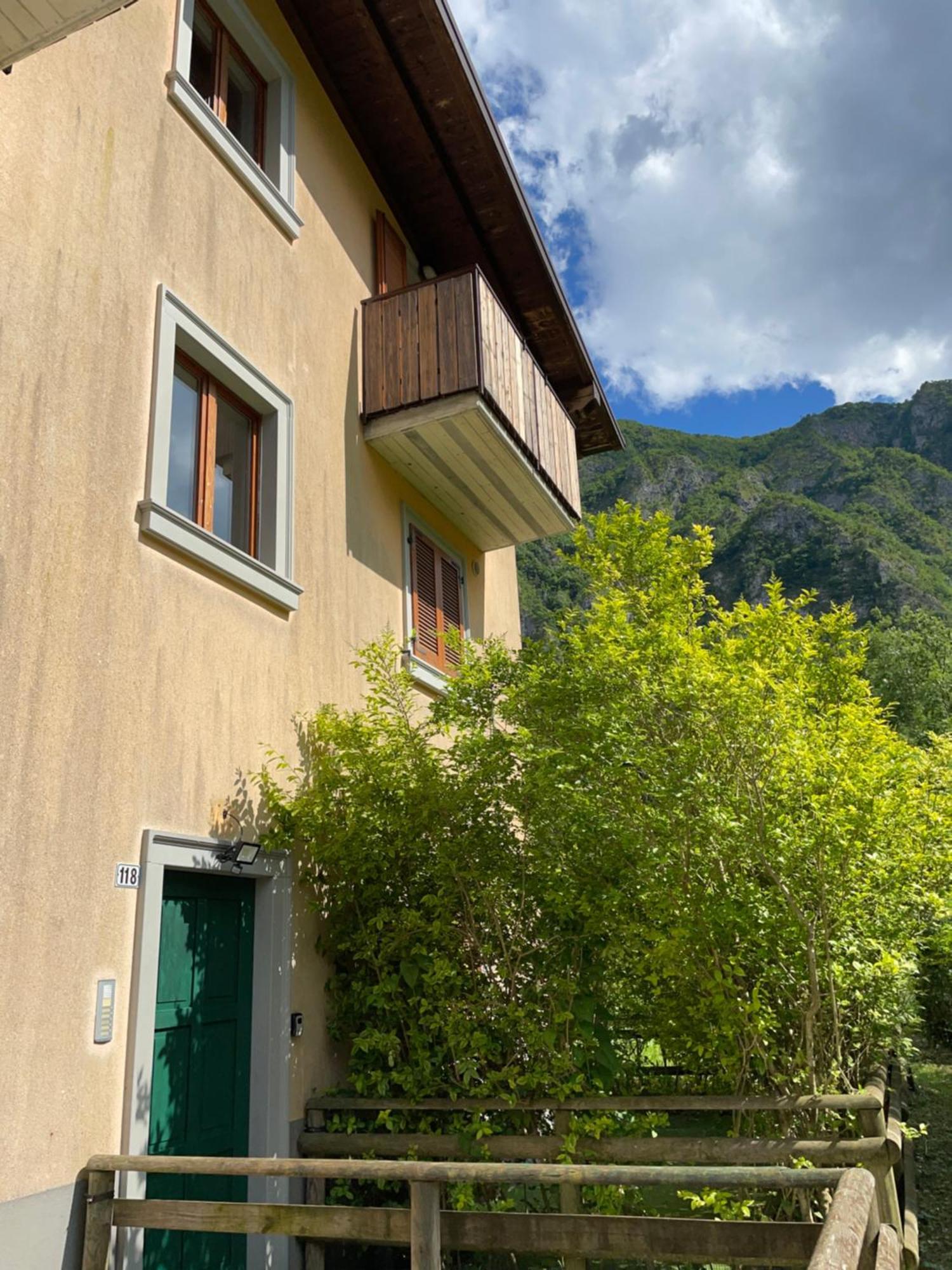 Ortighera Monolocale Relax Sulla Ciclabile Lenna ภายนอก รูปภาพ