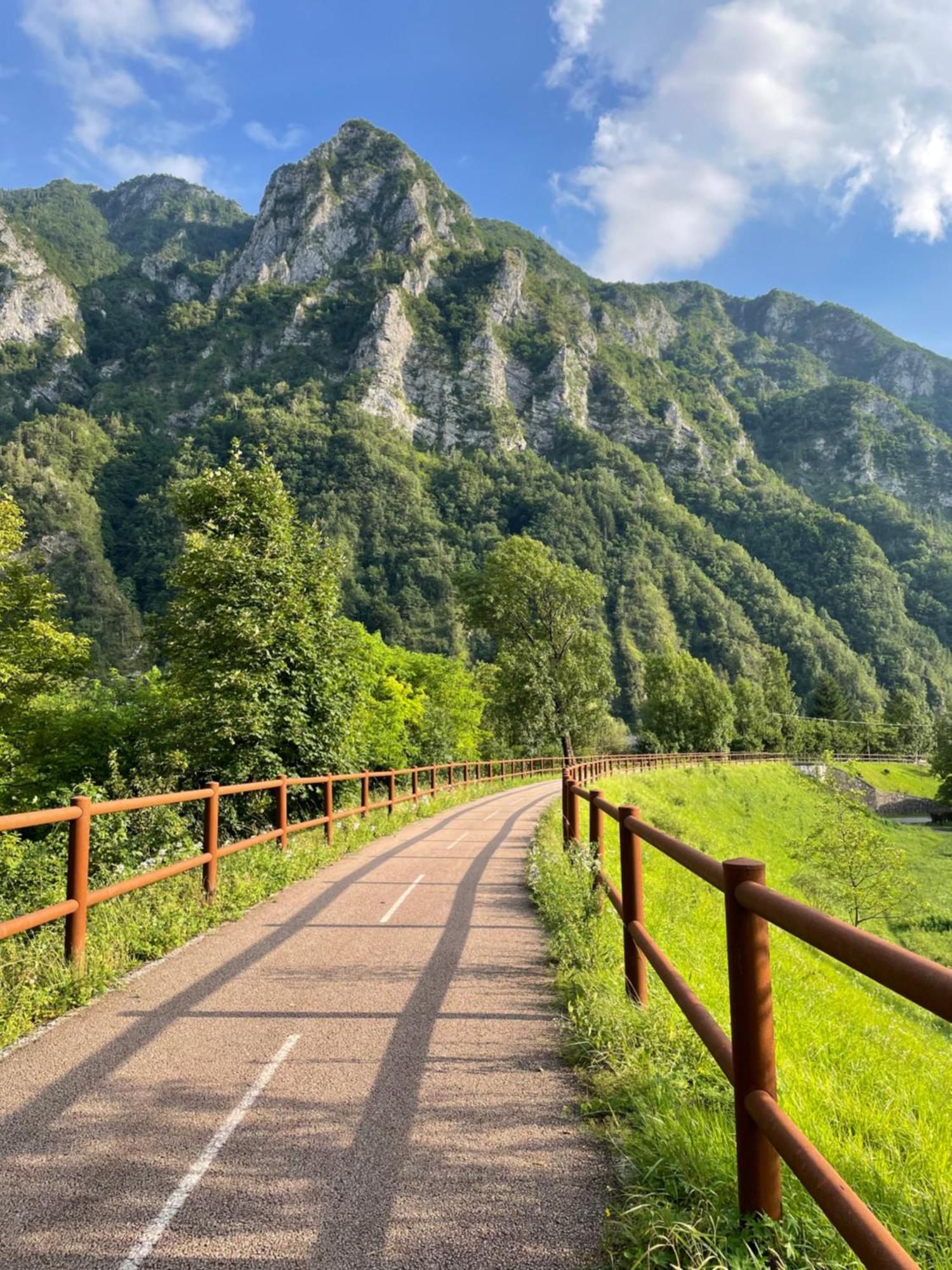 Ortighera Monolocale Relax Sulla Ciclabile Lenna ภายนอก รูปภาพ