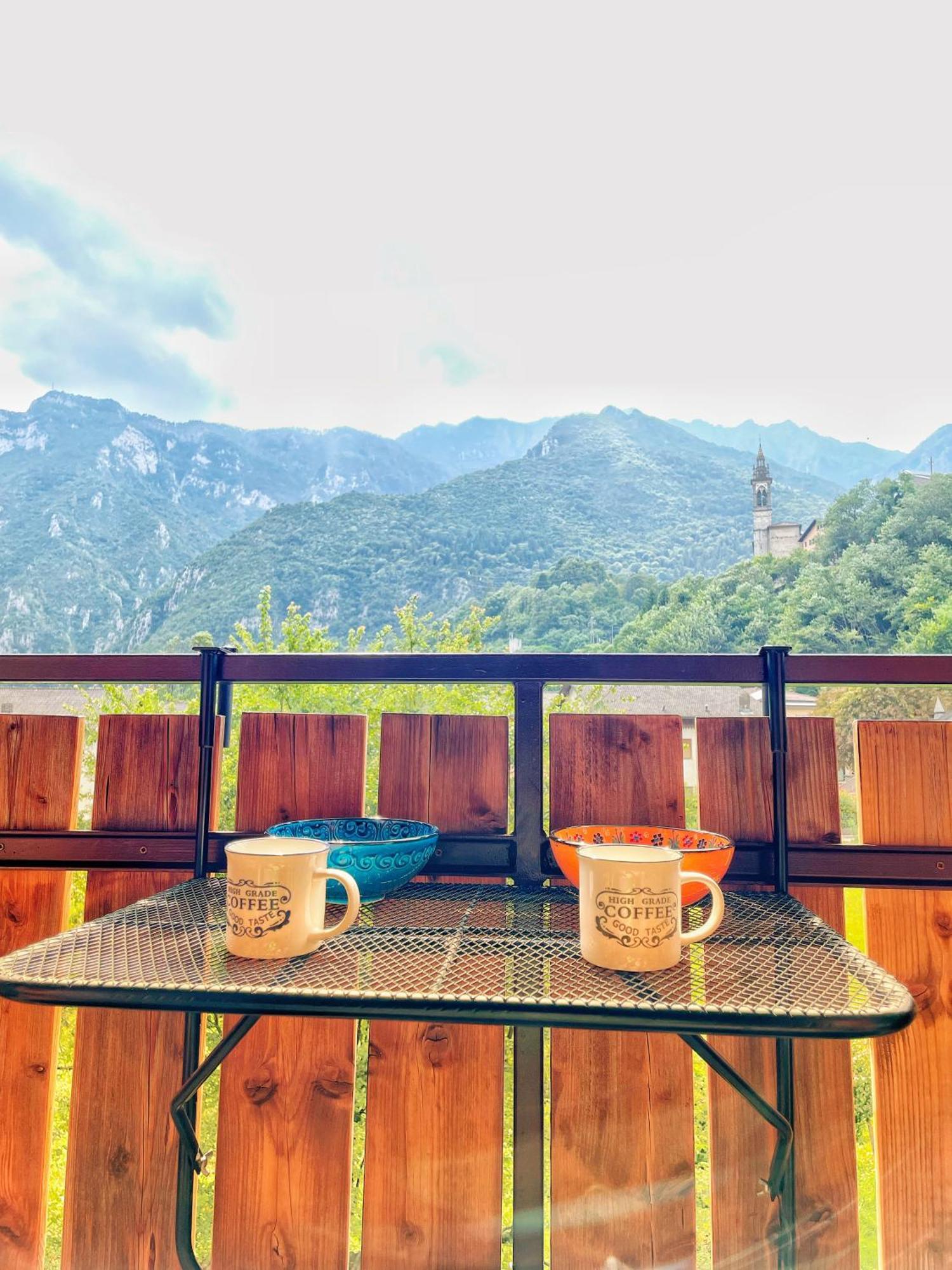 Ortighera Monolocale Relax Sulla Ciclabile Lenna ภายนอก รูปภาพ