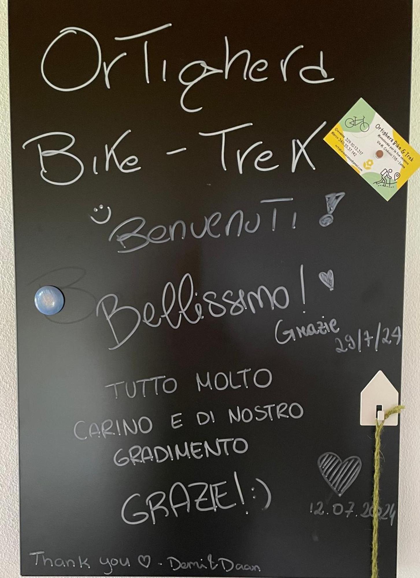 Ortighera Monolocale Relax Sulla Ciclabile Lenna ภายนอก รูปภาพ