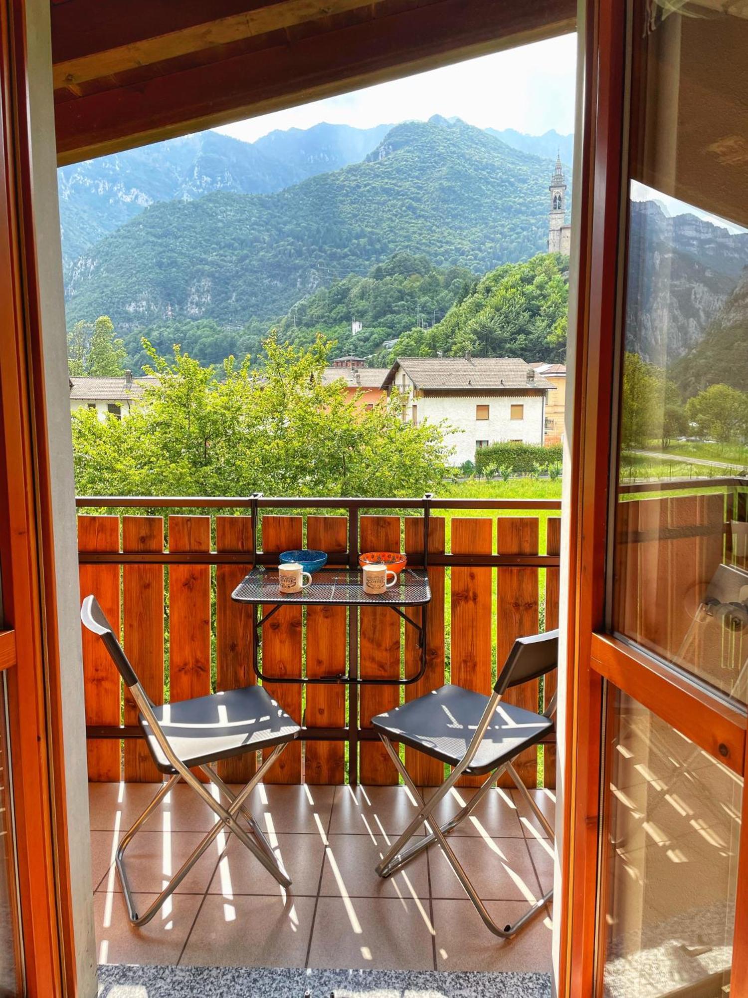 Ortighera Monolocale Relax Sulla Ciclabile Lenna ภายนอก รูปภาพ
