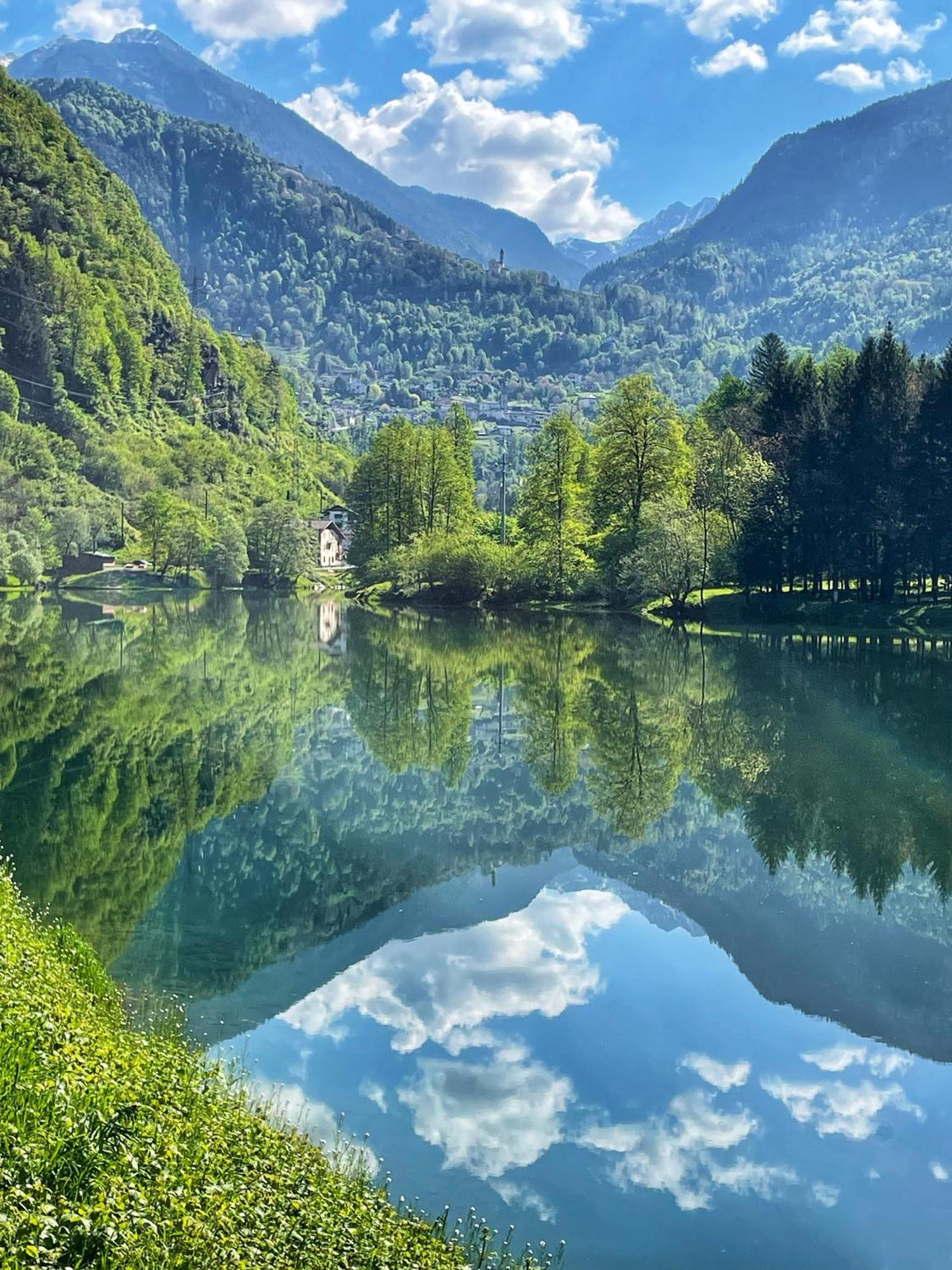 Ortighera Monolocale Relax Sulla Ciclabile Lenna ภายนอก รูปภาพ